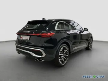 AUDI SQ5 TFSI Pano HUD B&O AIR Matrix 360