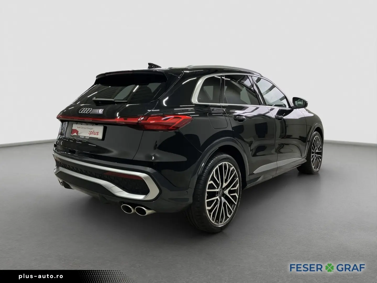 AUDI SQ5 TFSI Pano HUD B&O AIR Matrix 360