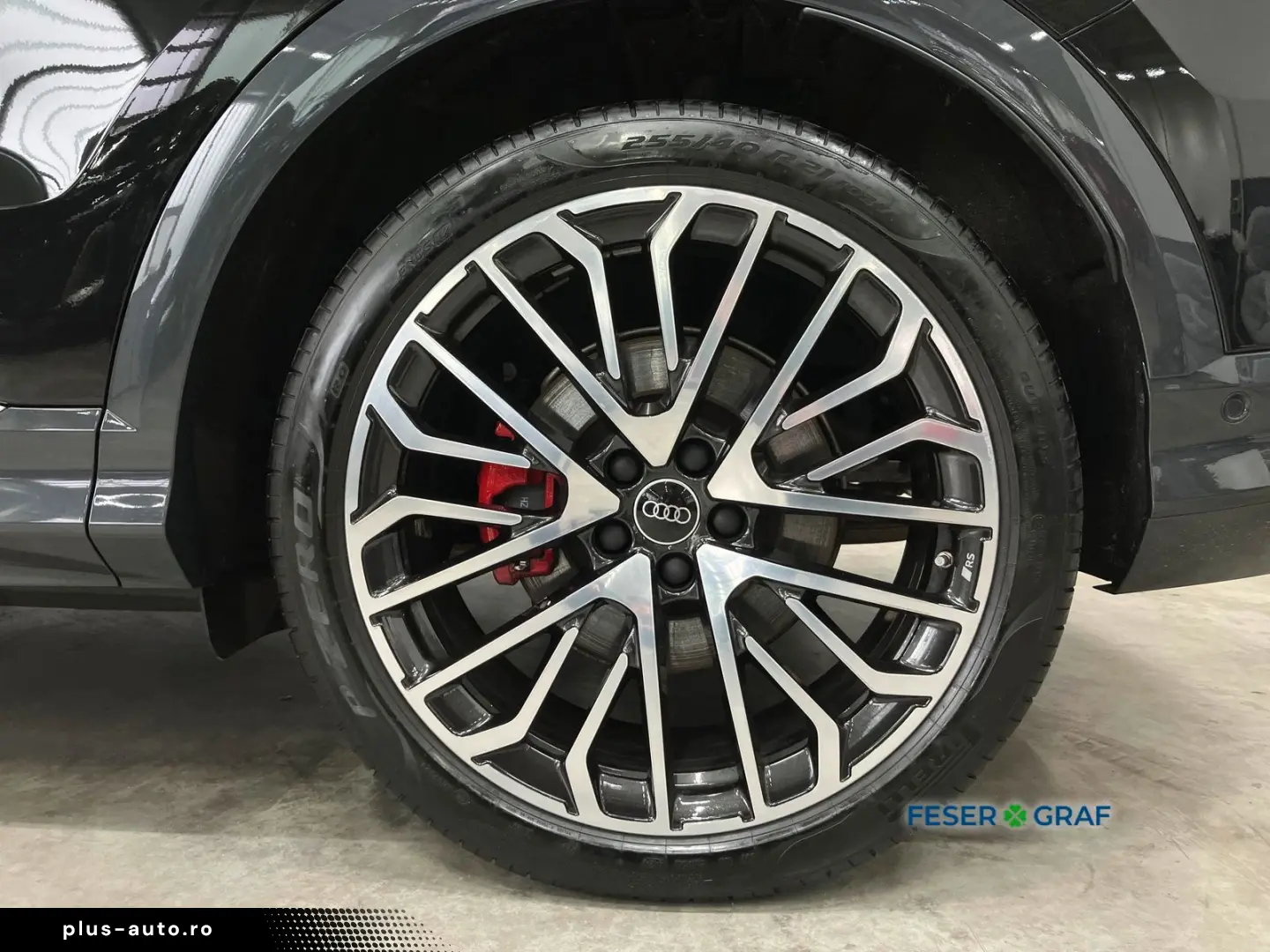 AUDI SQ5 TFSI Pano HUD B&O AIR Matrix 360