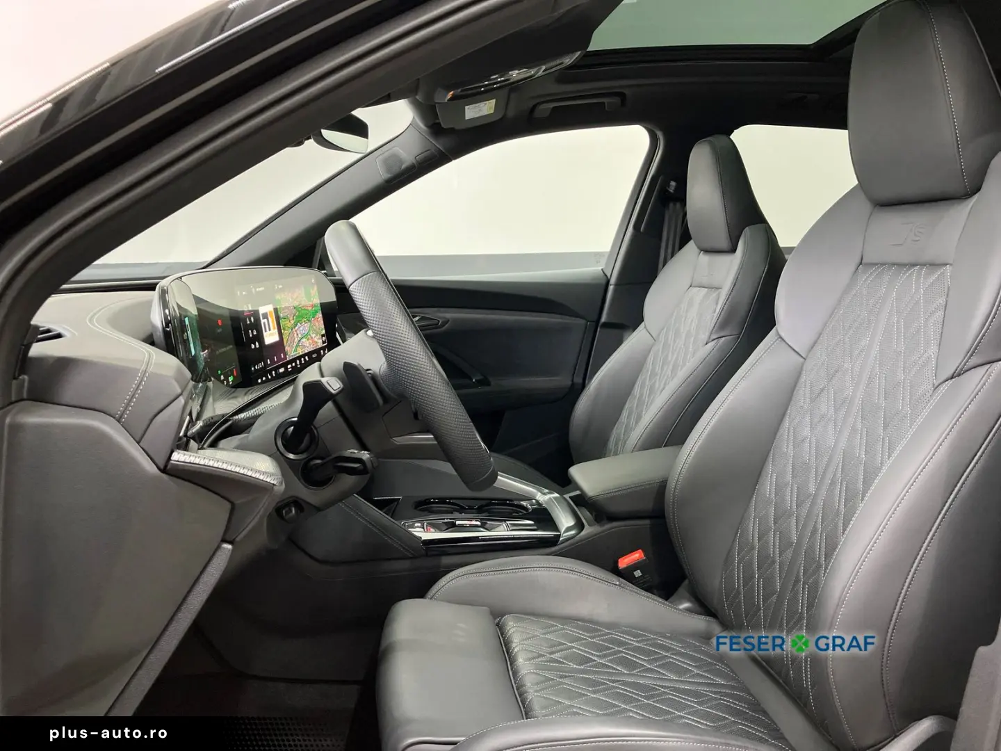 AUDI SQ5 TFSI Pano HUD B&O AIR Matrix 360