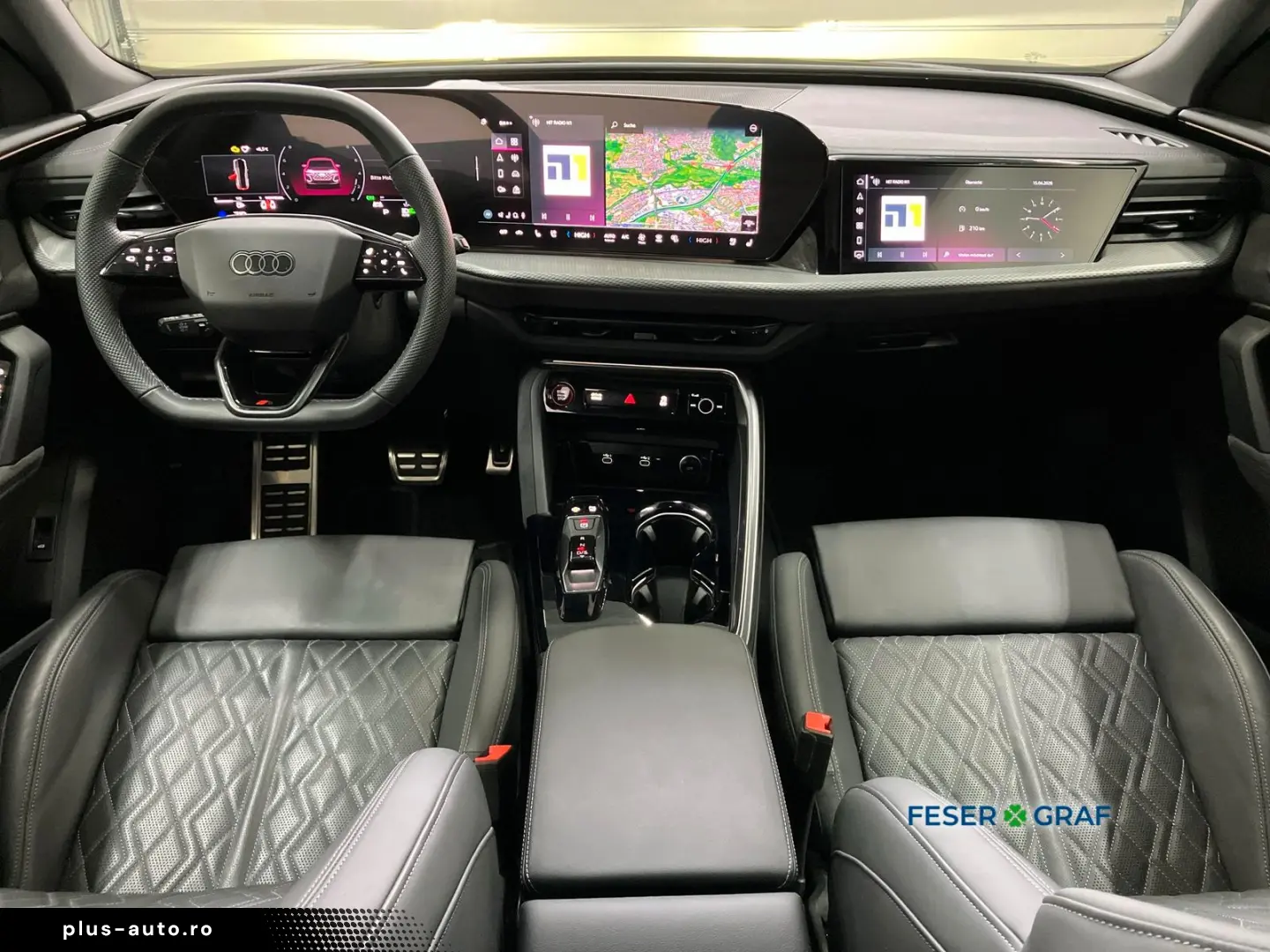 AUDI SQ5 TFSI Pano HUD B&O AIR Matrix 360