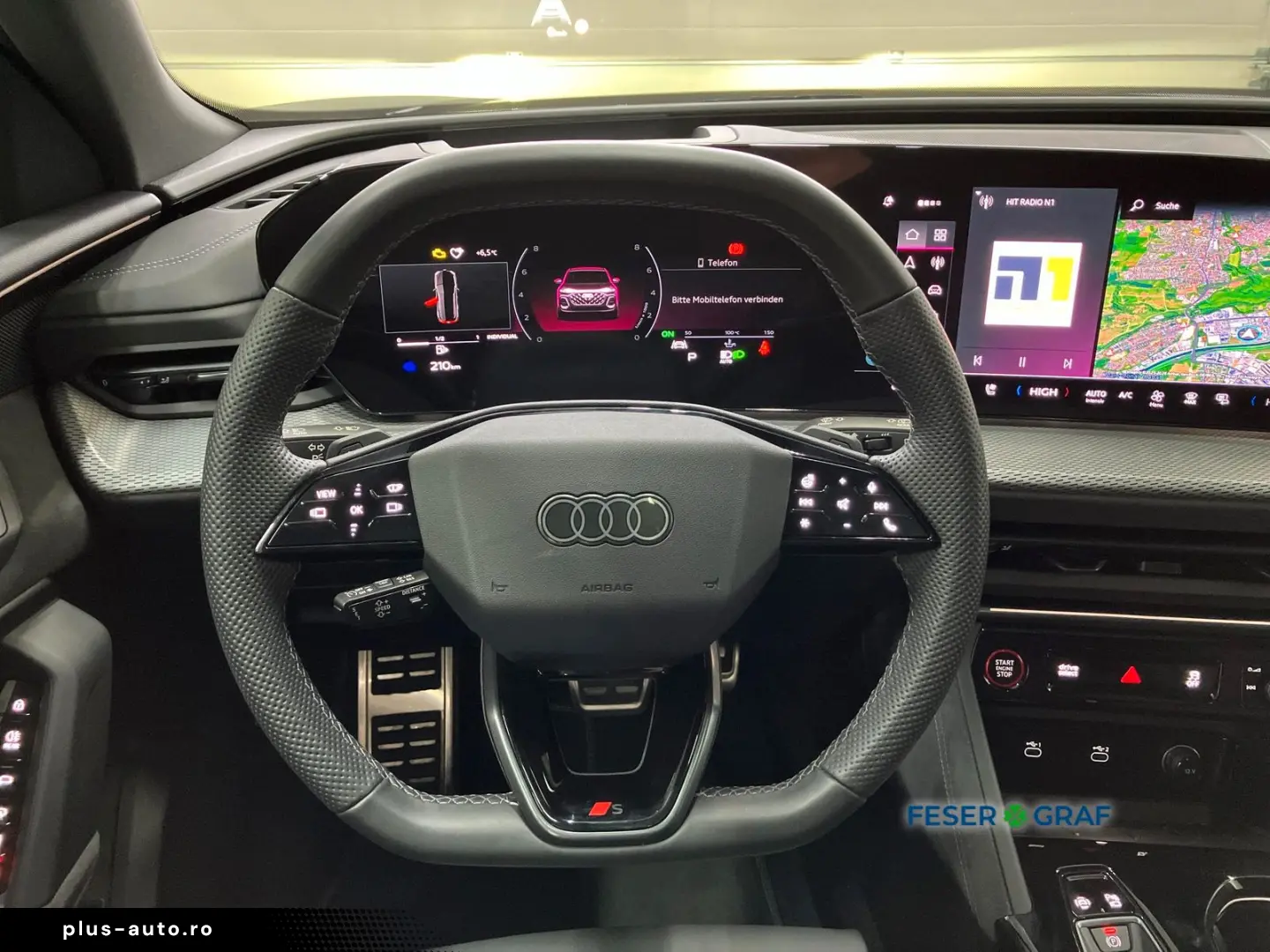 AUDI SQ5 TFSI Pano HUD B&O AIR Matrix 360