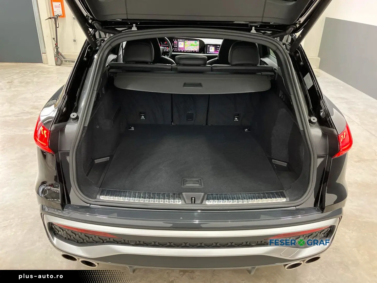 AUDI SQ5 TFSI Pano HUD B&O AIR Matrix 360