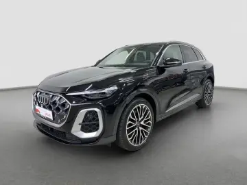 AUDI SQ5 TFSI Pano HUD B&O AIR Matrix 360