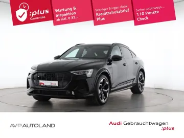 AUDI e-tron S Sportback quattro S line   AHK   PANORA