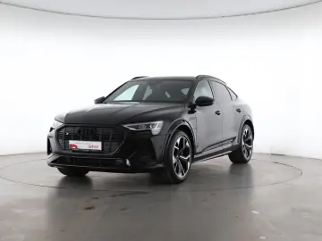 AUDI e-tron S Sportback quattro S line   AHK   PANORA