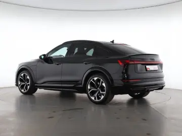 AUDI e-tron S Sportback quattro S line   AHK   PANORA