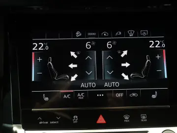 AUDI e-tron S Sportback quattro S line   AHK   PANORA