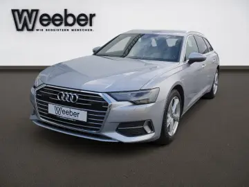 AUDI A6 Avant sport  LEDER KAMERA APP CONNECT LED