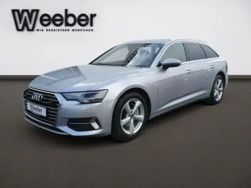 AUDI A6 Avant sport  LEDER KAMERA APP CONNECT LED