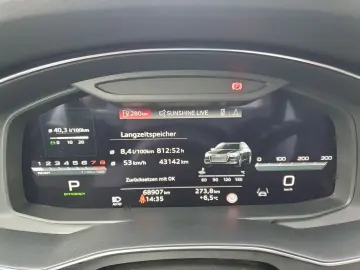 AUDI A6 Avant sport  LEDER KAMERA APP CONNECT LED