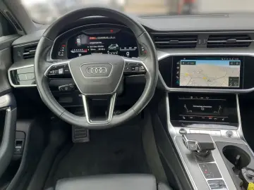 AUDI A6 Avant sport  LEDER KAMERA APP CONNECT LED