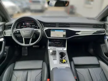 AUDI A6 Avant sport  LEDER KAMERA APP CONNECT LED