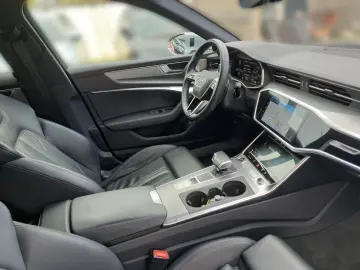AUDI A6 Avant sport  LEDER KAMERA APP CONNECT LED