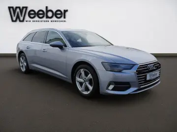 AUDI A6 Avant sport  LEDER KAMERA APP CONNECT LED
