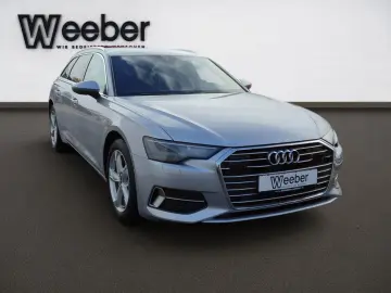 AUDI A6 Avant sport  LEDER KAMERA APP CONNECT LED