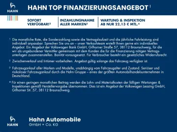 VW Multivan ENERGETIC 1 4l eHybrid 160KW ACC AGR