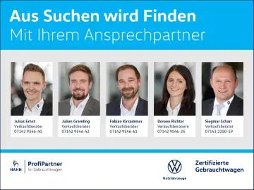 VW Multivan ENERGETIC 1 4l eHybrid 160KW ACC AGR