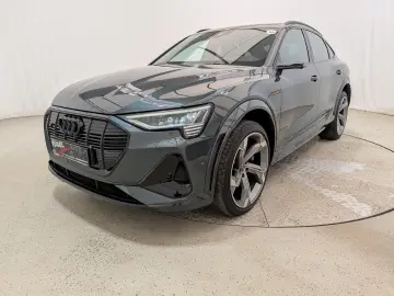 AUDI e-tron Sportback S quattro 95kWh Matrix AHK Pano