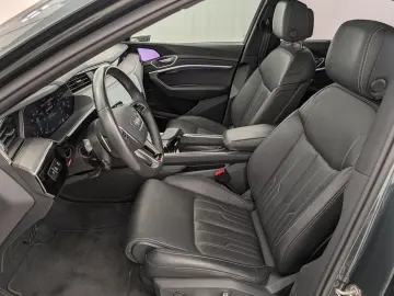 AUDI e-tron Sportback S quattro 95kWh Matrix AHK Pano