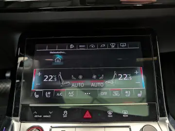 AUDI e-tron Sportback S quattro 95kWh Matrix AHK Pano