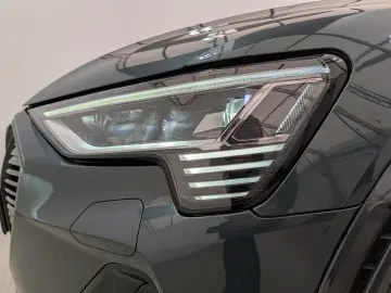 AUDI e-tron Sportback S quattro 95kWh Matrix AHK Pano