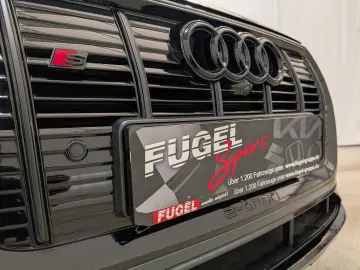 AUDI e-tron Sportback S quattro 95kWh Matrix AHK Pano