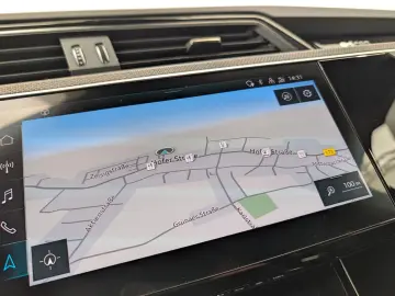 AUDI e-tron Sportback S quattro 95kWh Matrix AHK Pano