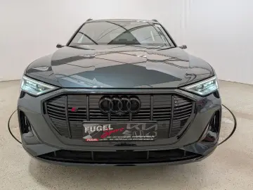 AUDI e-tron Sportback S quattro 95kWh Matrix AHK Pano