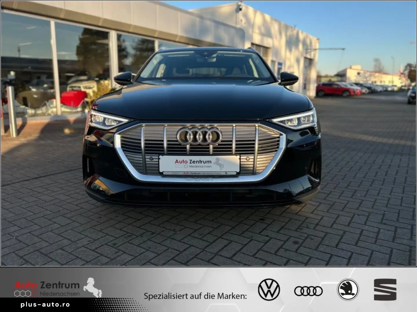 AUDI e-tron 55 quat   AZN-Förderung   Bang&OL Zertifk