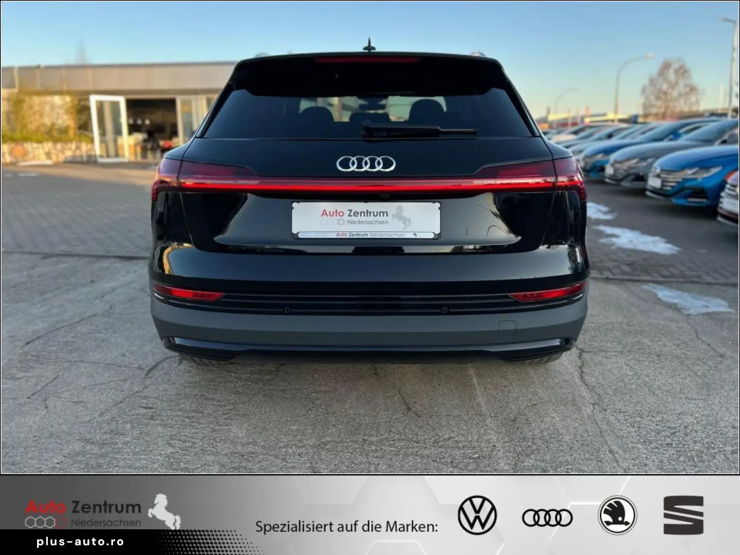 AUDI e-tron 55 quat   AZN-Förderung   Bang&OL Zertifk