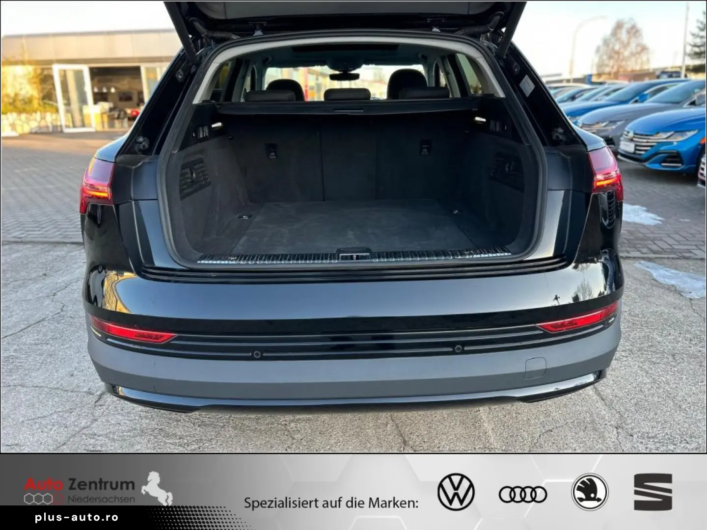 AUDI e-tron 55 quat   AZN-Förderung   Bang&OL Zertifk
