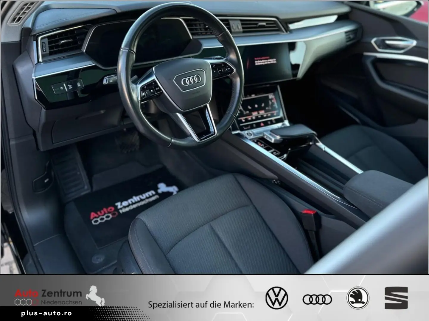 AUDI e-tron 55 quat   AZN-Förderung   Bang&OL Zertifk