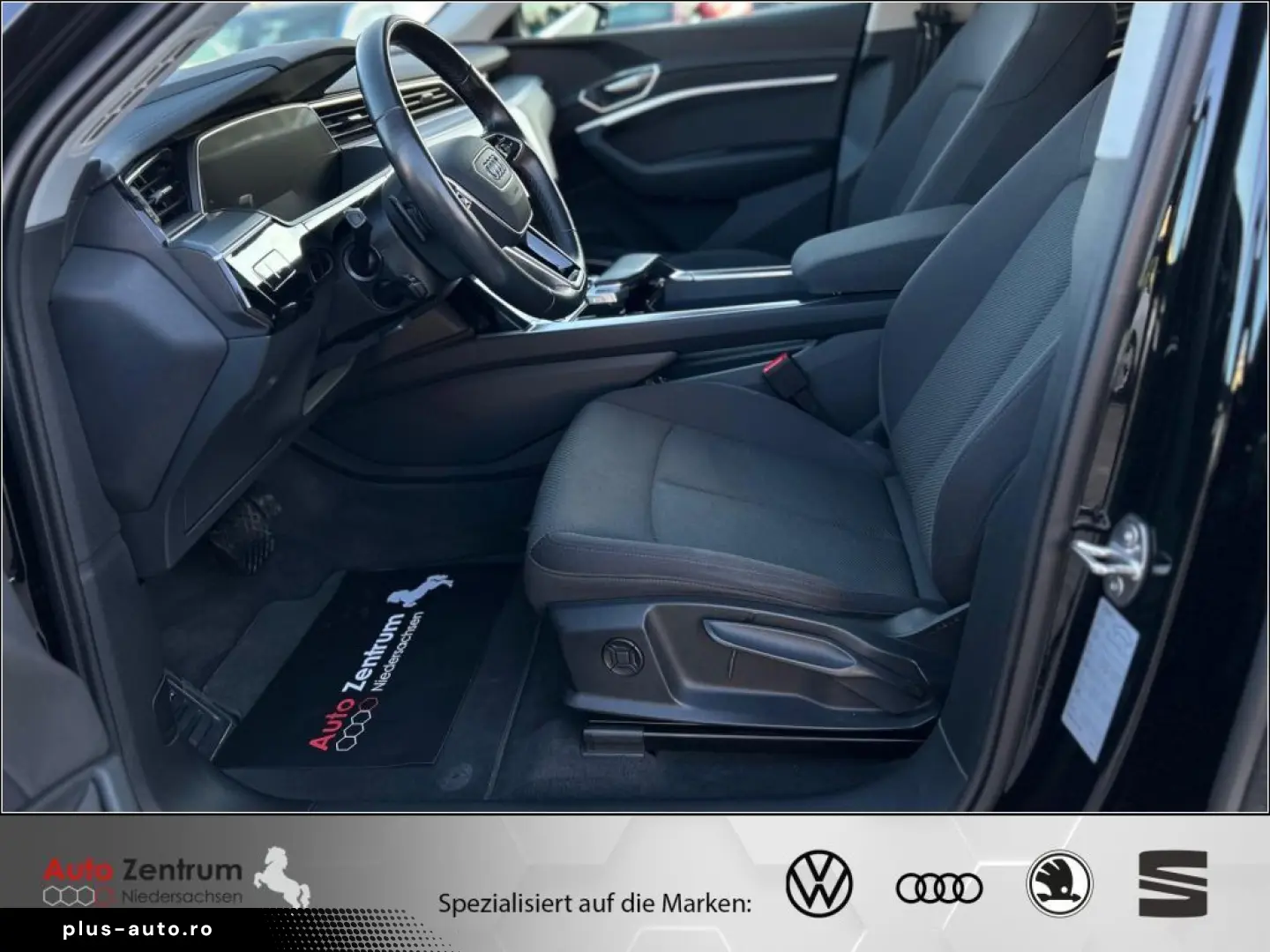 AUDI e-tron 55 quat   AZN-Förderung   Bang&OL Zertifk