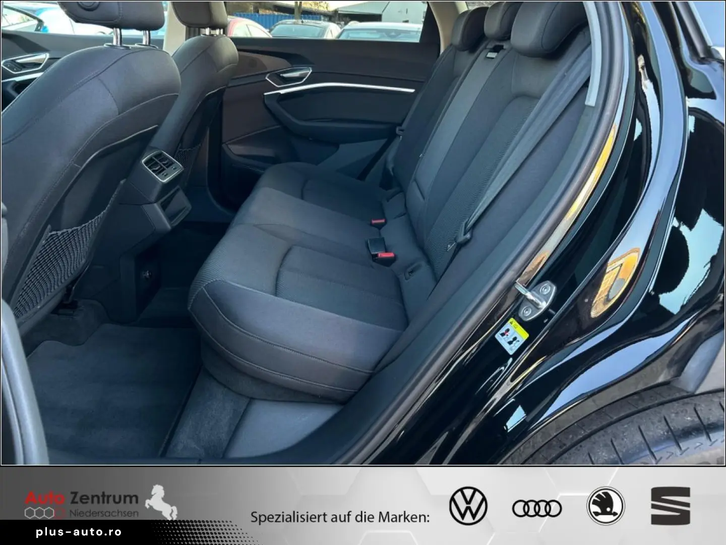 AUDI e-tron 55 quat   AZN-Förderung   Bang&OL Zertifk