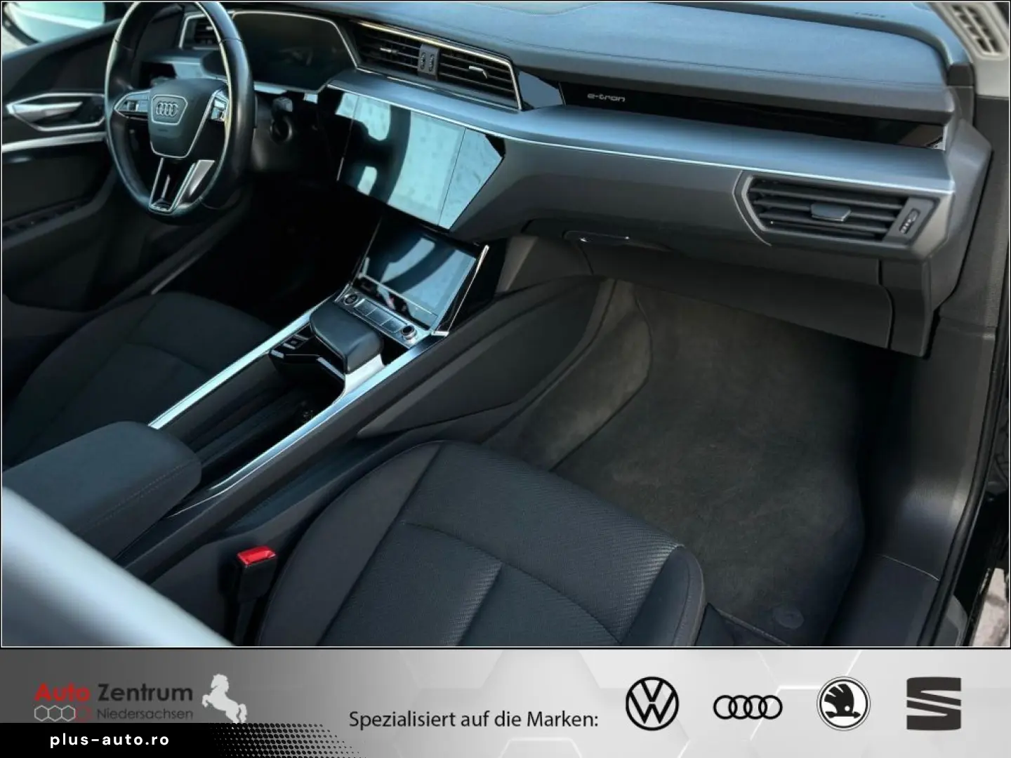 AUDI e-tron 55 quat   AZN-Förderung   Bang&OL Zertifk