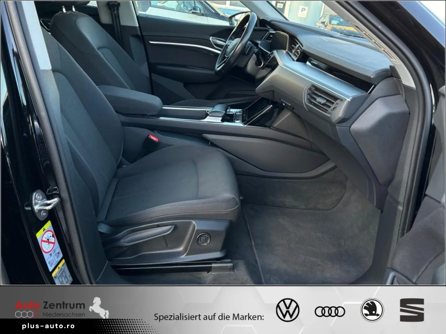 AUDI e-tron 55 quat   AZN-Förderung   Bang&OL Zertifk