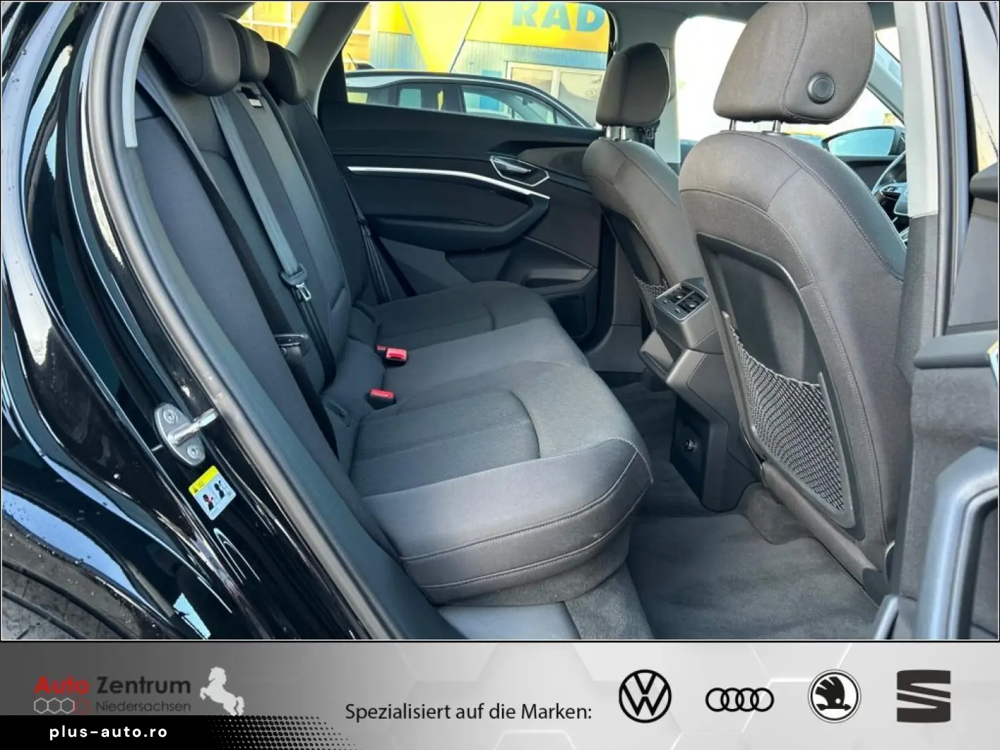AUDI e-tron 55 quat   AZN-Förderung   Bang&OL Zertifk