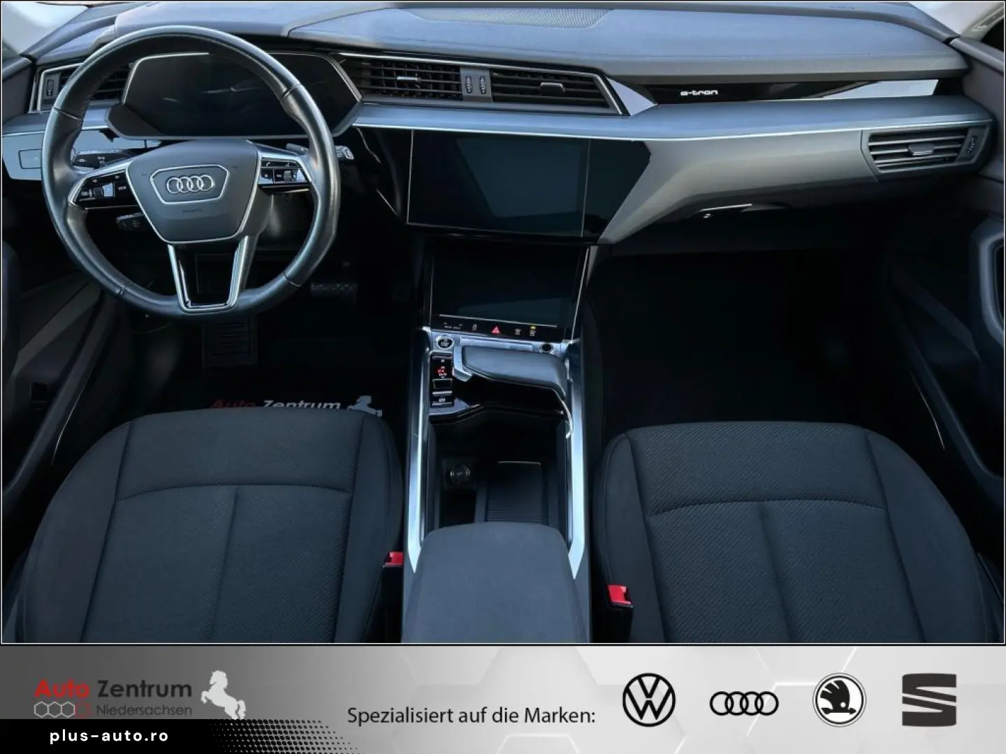 AUDI e-tron 55 quat   AZN-Förderung   Bang&OL Zertifk