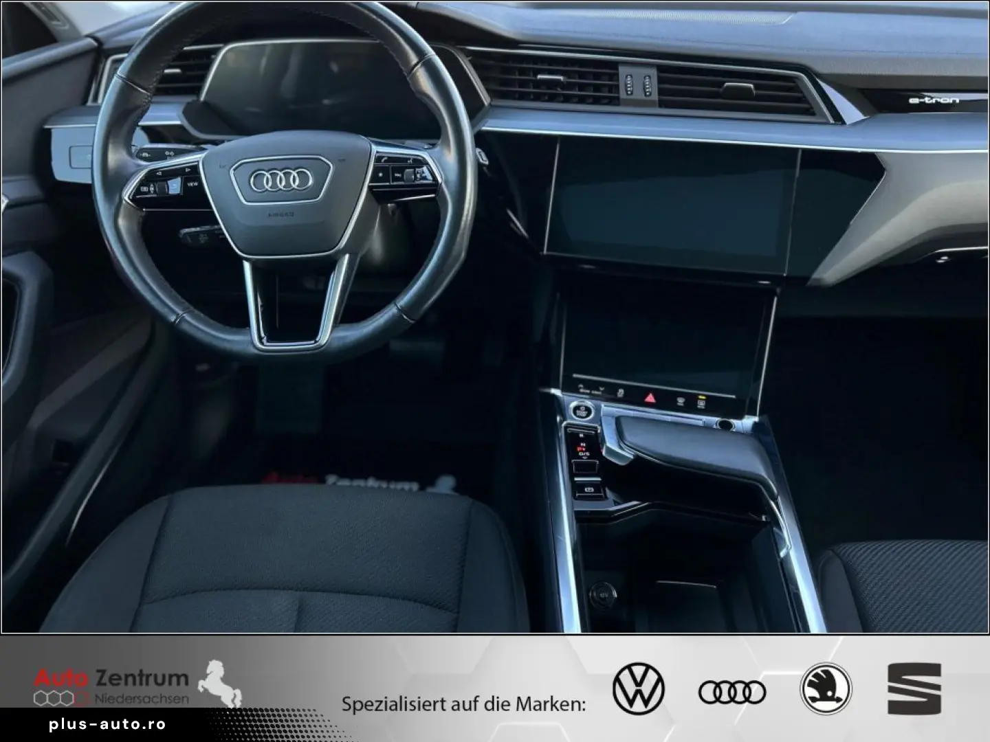AUDI e-tron 55 quat   AZN-Förderung   Bang&OL Zertifk