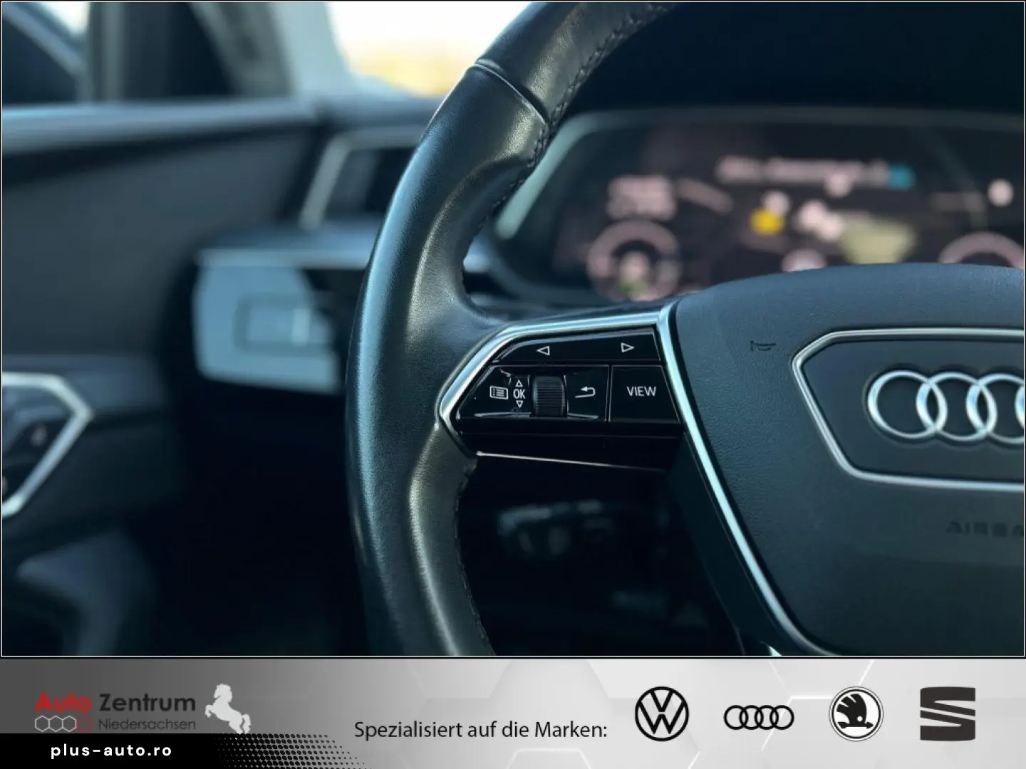 AUDI e-tron 55 quat   AZN-Förderung   Bang&OL Zertifk