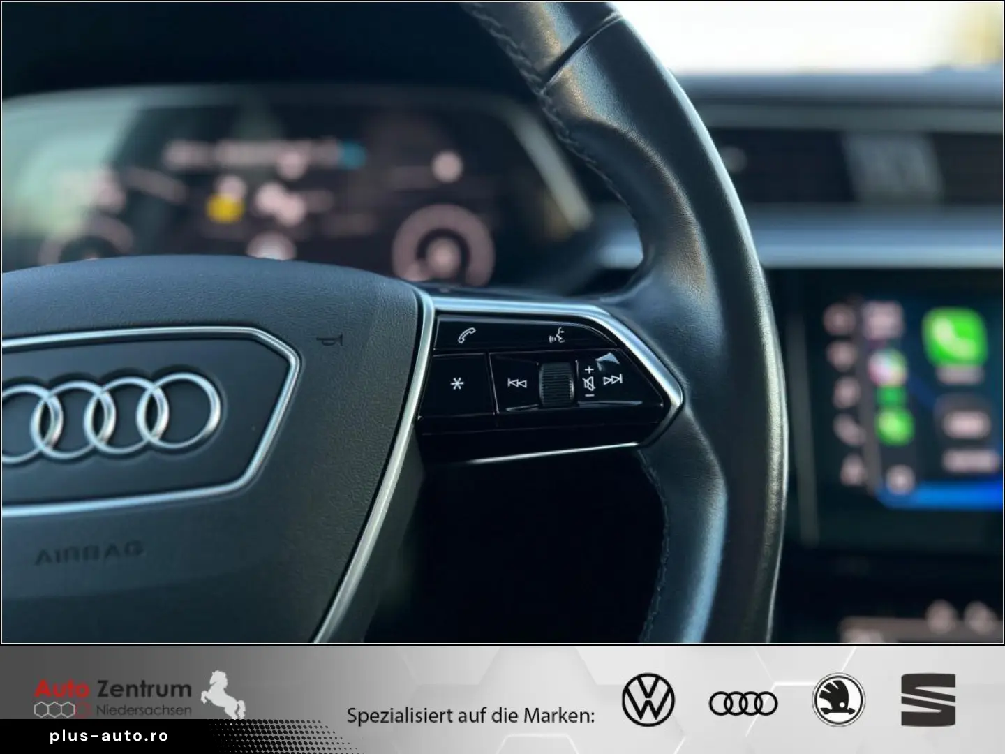 AUDI e-tron 55 quat   AZN-Förderung   Bang&OL Zertifk