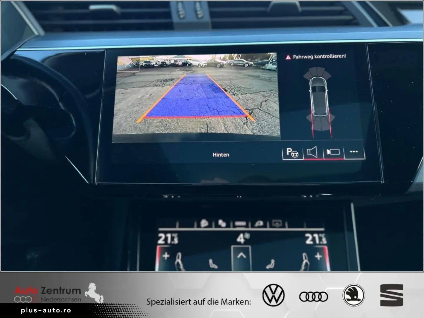 AUDI e-tron 55 quat   AZN-Förderung   Bang&OL Zertifk