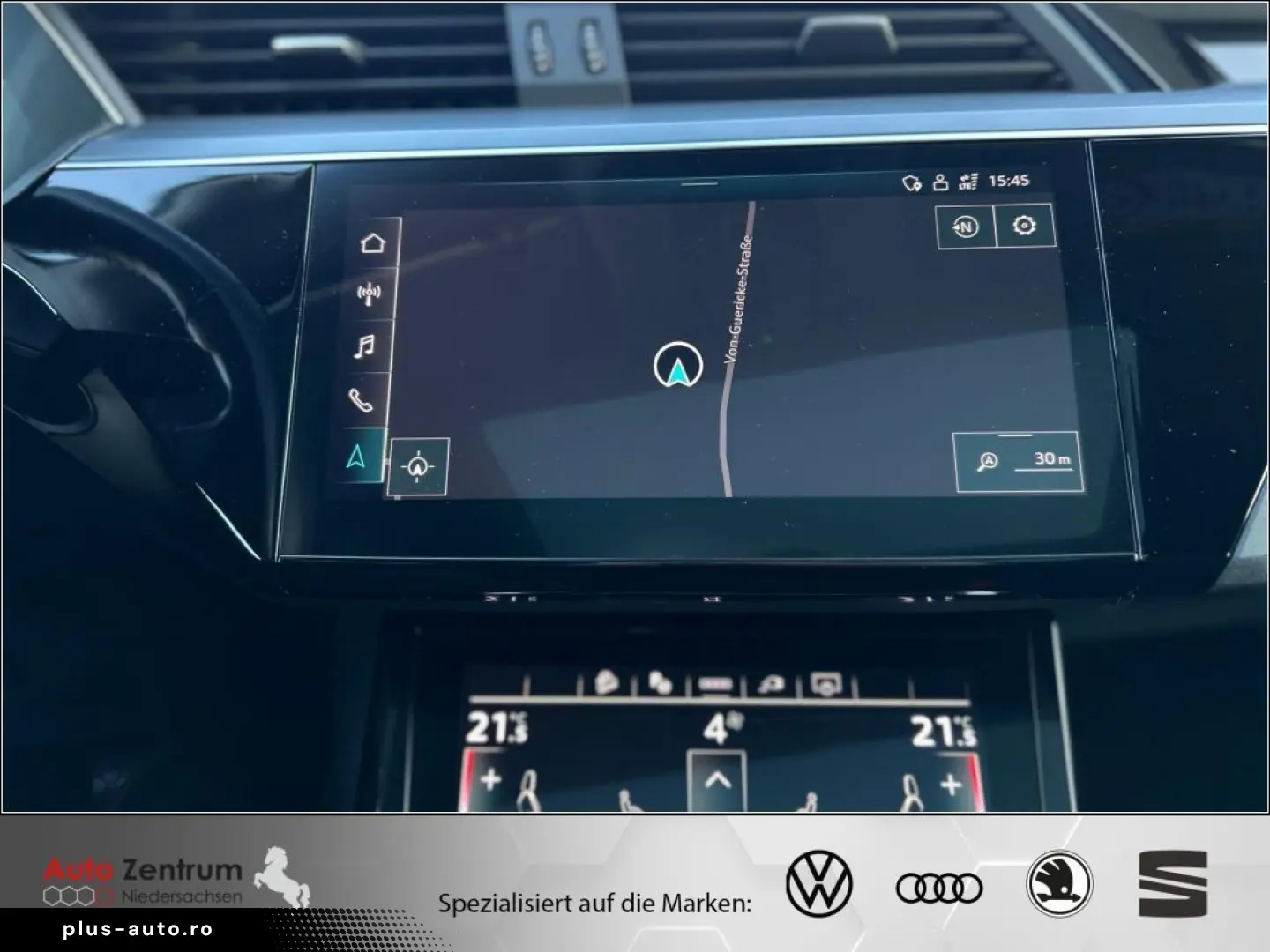 AUDI e-tron 55 quat   AZN-Förderung   Bang&OL Zertifk