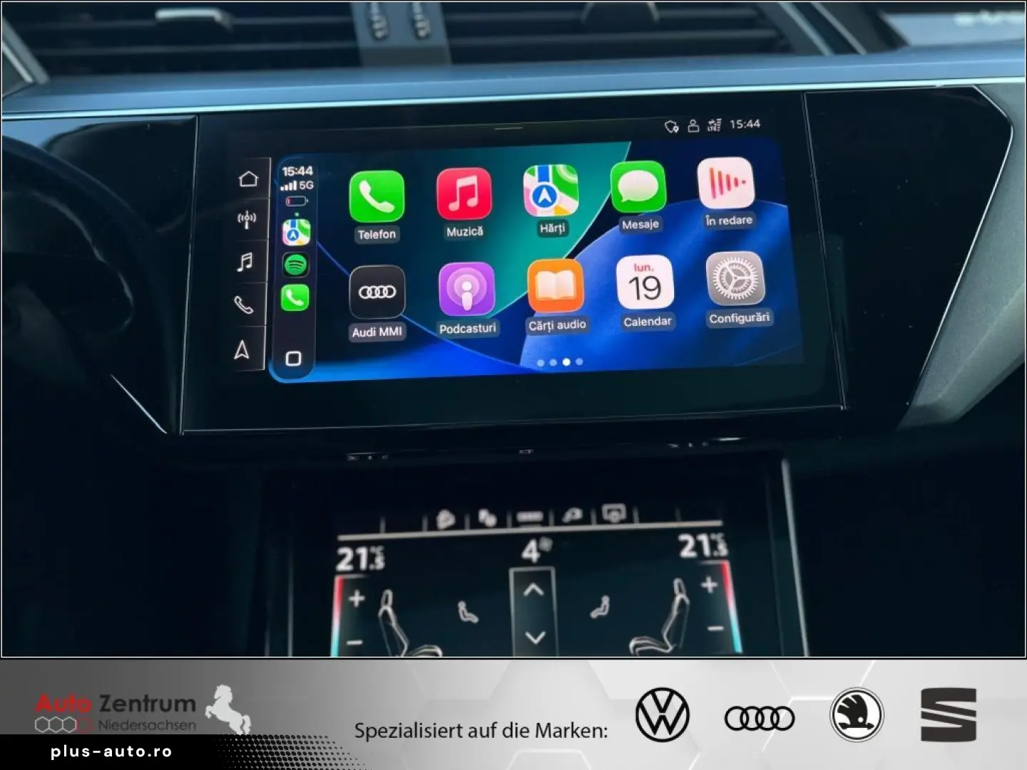 AUDI e-tron 55 quat   AZN-Förderung   Bang&OL Zertifk