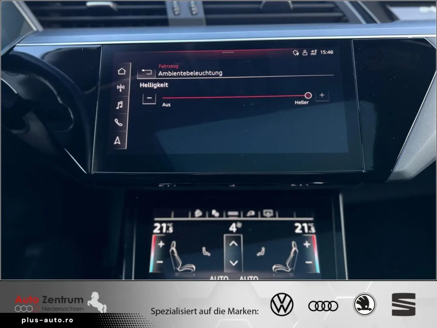 AUDI e-tron 55 quat   AZN-Förderung   Bang&OL Zertifk