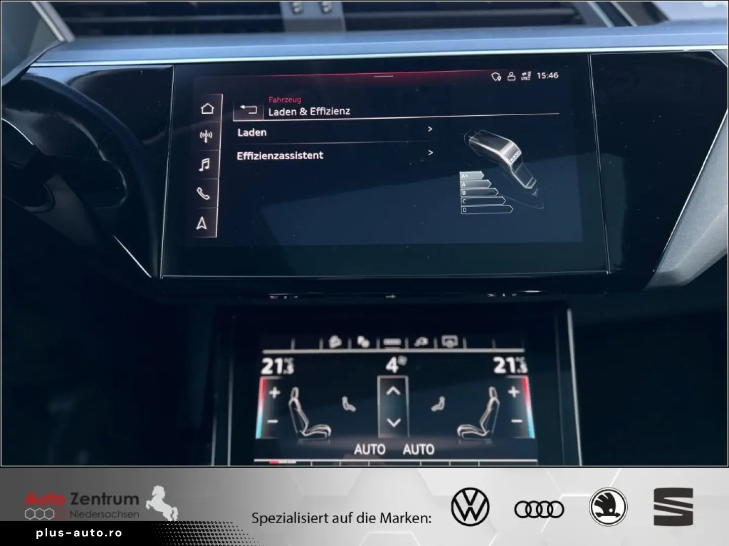 AUDI e-tron 55 quat   AZN-Förderung   Bang&OL Zertifk