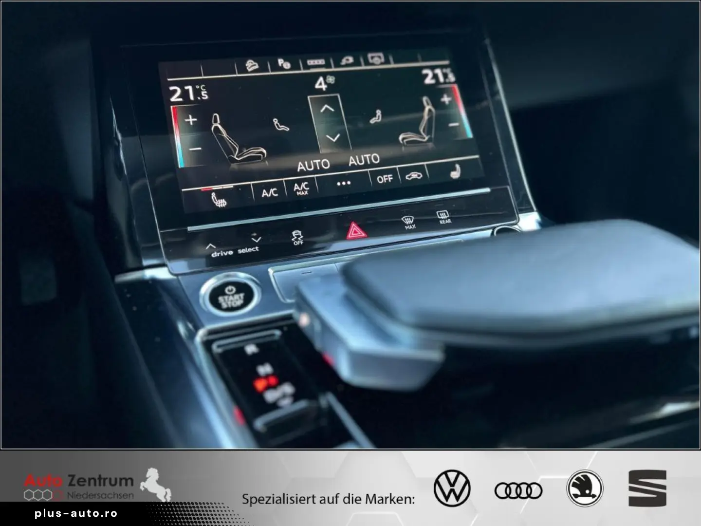 AUDI e-tron 55 quat   AZN-Förderung   Bang&OL Zertifk