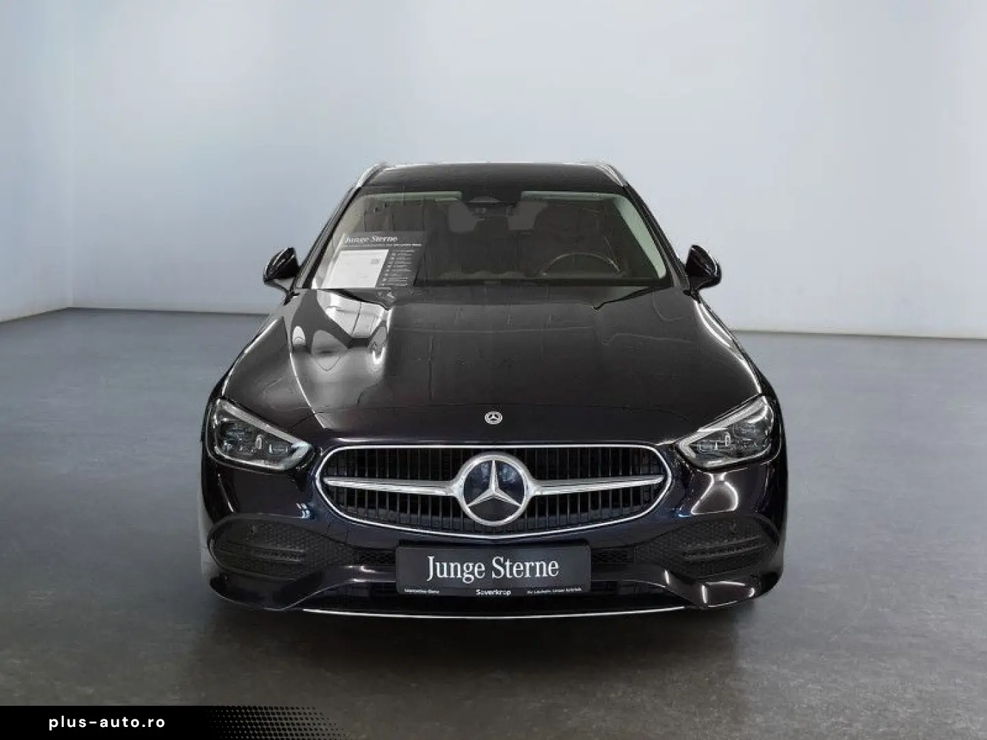 MERCEDES-BENZ C 300 d T AVANTGARDE KAMERA SPUR PDC SHZ