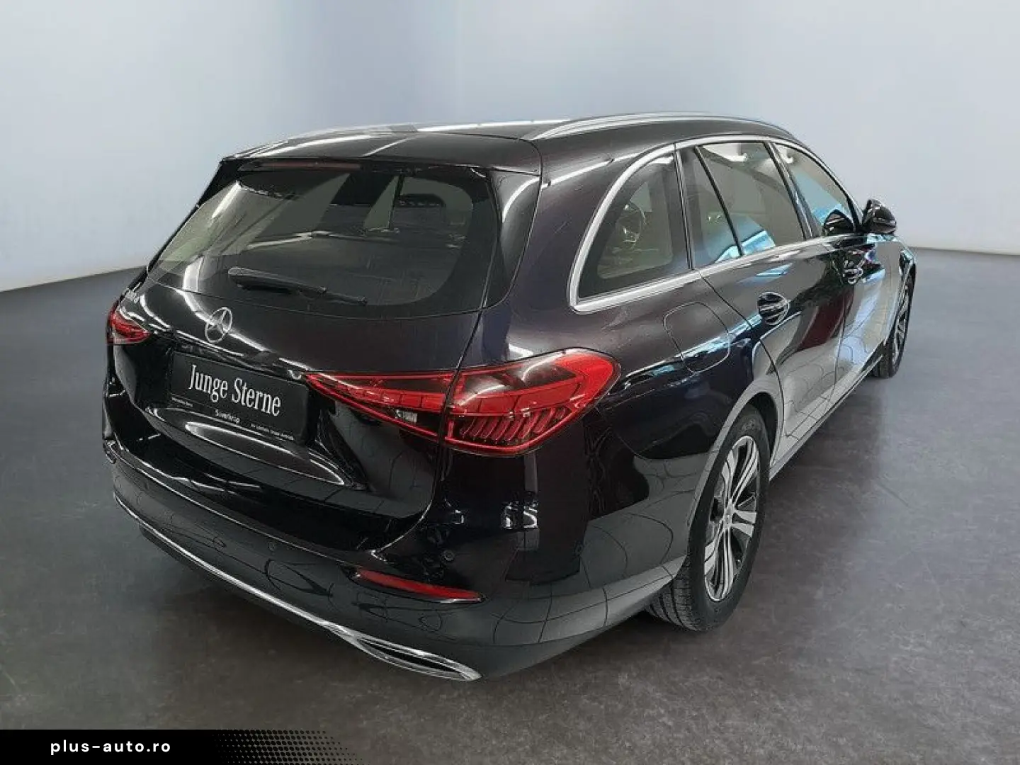MERCEDES-BENZ C 300 d T AVANTGARDE KAMERA SPUR PDC SHZ